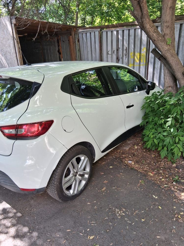 Renault Clio 2018