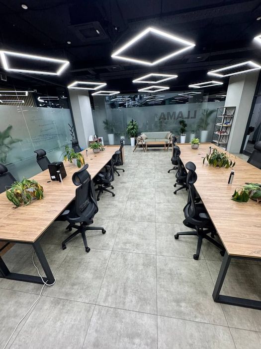 Аренда офисного помещения 79.79 кв.м. — Platfrom Business Center