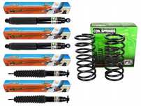 Suspensie 4.5 cm EFS ELITE Australia Hyundai Galloper 1994-2003