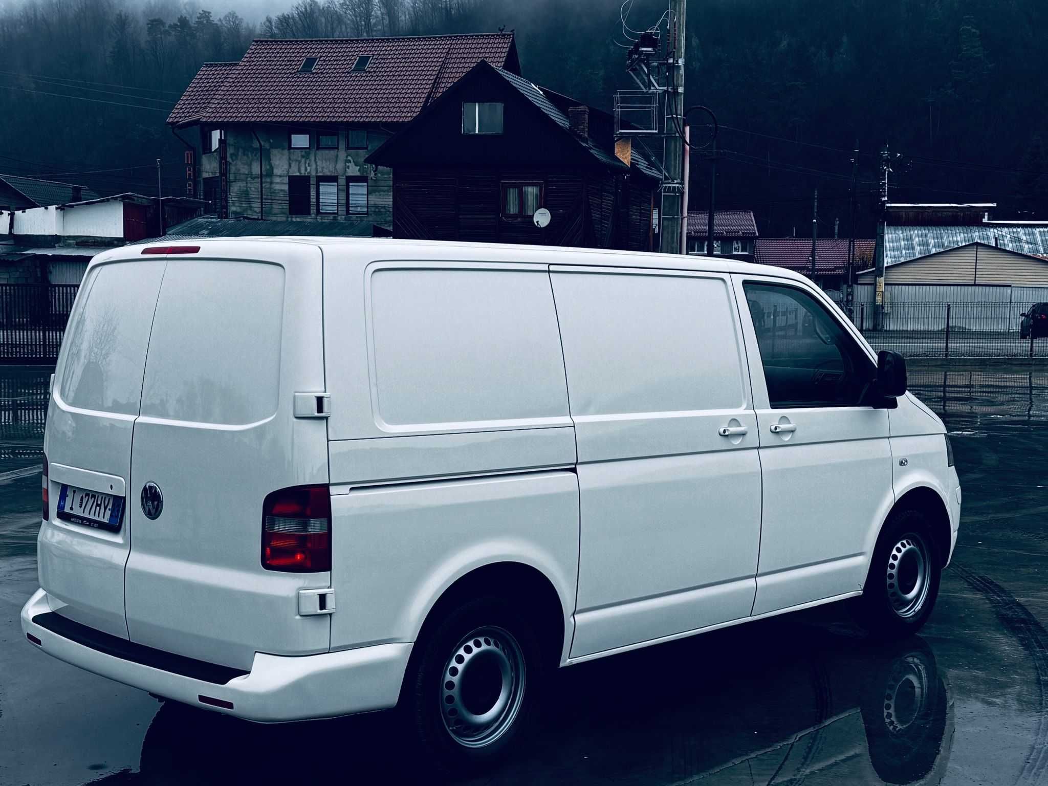 Volkswagen Transporter 5 1.9 TDI 2007