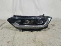 Far stanga full led, VW Passat B8, 2015, 2016, 2017, 2018, 2019, cod origine OE 3G0941081G.