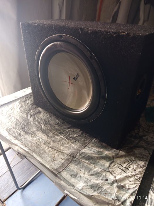 Субуфер SPLX 800W