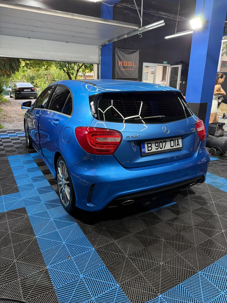 Mercedes A180cdi- paghet AMG