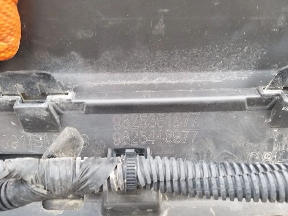 Bara spate completa citroen c5 aircross 2019 9825351877 9825446977