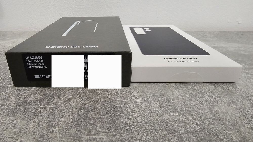 Samsung Galaxy  S25 Ultra 512GB, SIGILAT!