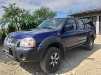 Nissan Navara 4X4 2004