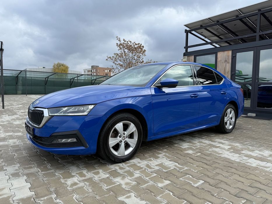Skoda Octavia Skoda Octavia 2.0 TDI Ambition DSG7
