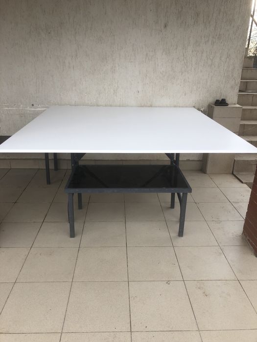 Masa MDF. Laminat