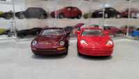 Porsche 911 Carrera (996) și Porsche 911 Carrera (993) 1:43