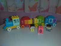 Влакче лего duplo