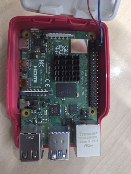 Raspberry PI 3 model B