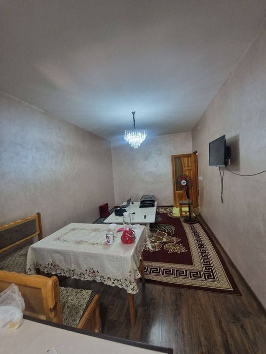 Ипотека 4/3/4 ттз1, Диадора, комнаты раздельные