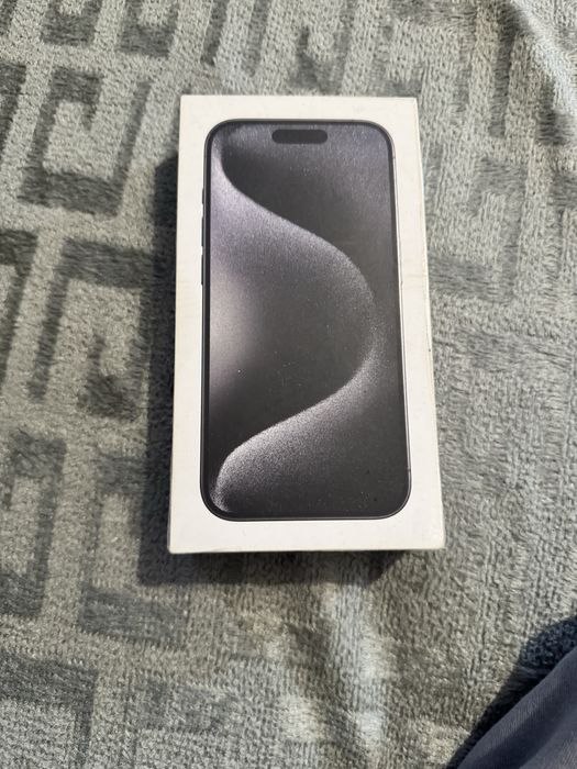 Iphone 15 pro 128 gb