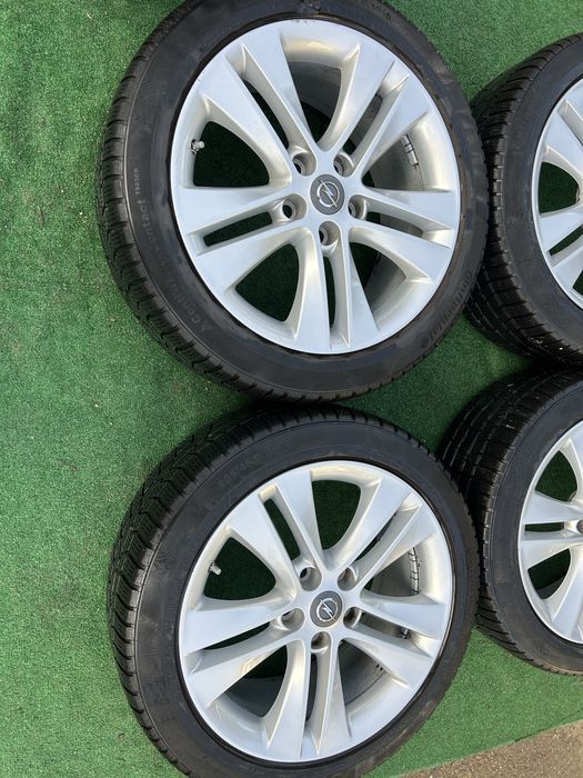 5x115 18 оргинални новия опел