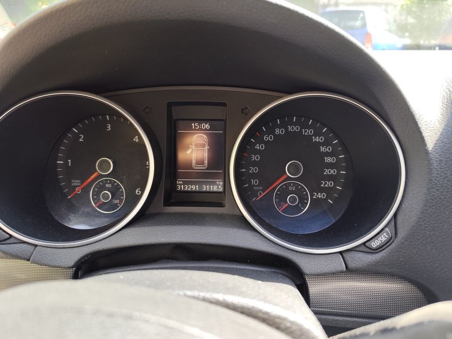 Volkswagen Golf 6