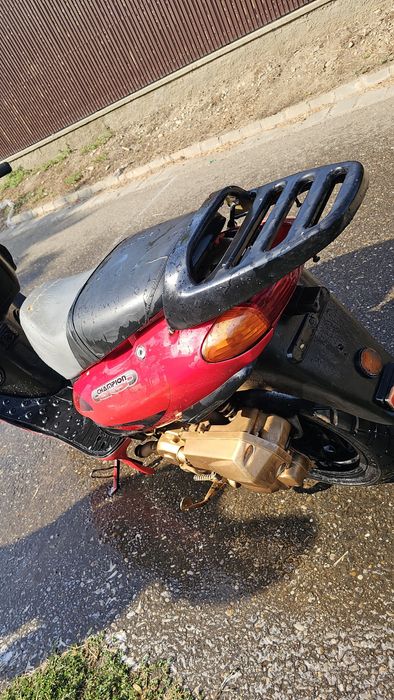 Scuter firstbike