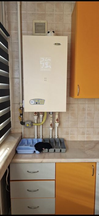 Vand Centrala Motan - pt piese- Negociabil