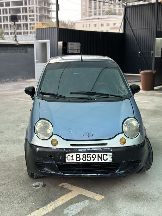 Matiz Srochna Sotiladi