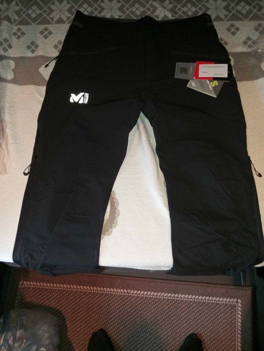 Pantaloni ski Millet barbati