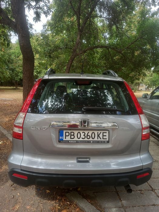 Хонда  C-RV Eleganc