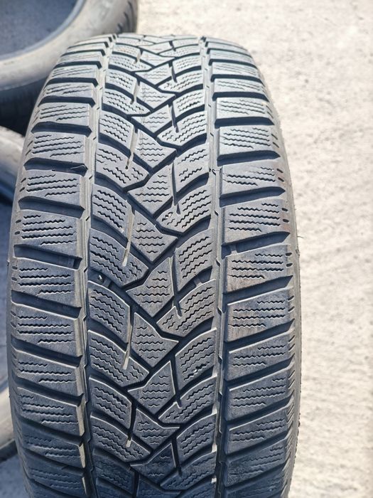 Зимни гуми DUNLOP winter sport 5