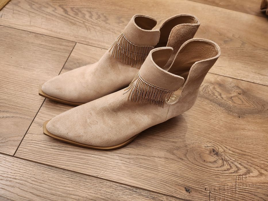 Vand botine Eva Longoria