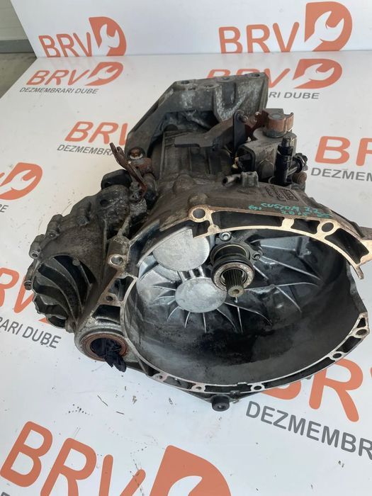 Cutie viteza manuala 6+1 tr pentru Ford Transit / Ford Transit Custom