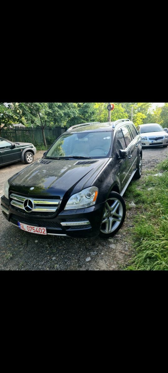 Mercedes-Benz GL 350