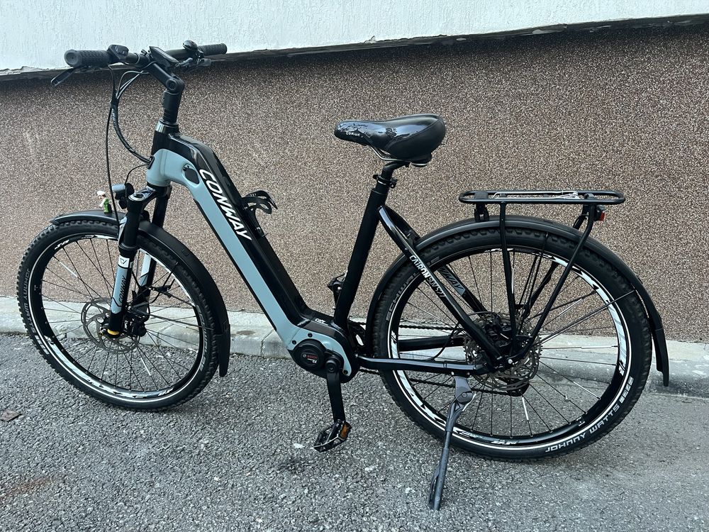 Bicicleta electrica Conway 2021/ baterie 625wh sau schimb cu mtb