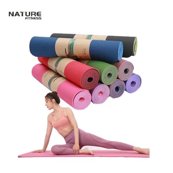 Коврики для Йога, танцы, спорт и природа