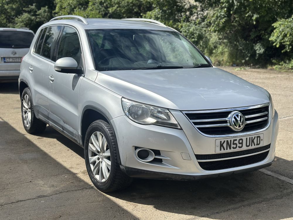 Фв тигуан 2.0тди на части / vw tiguan 2.0tdi 140 cba