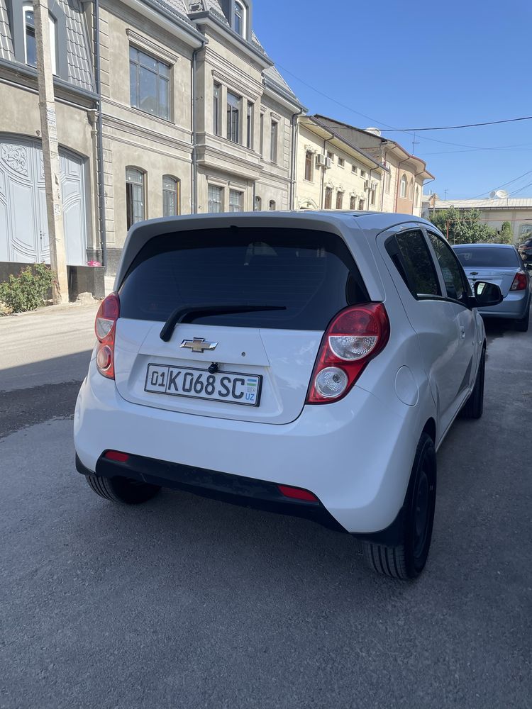 Spark 2012  Arenda Toshkent shaxriga 1.25 motor
