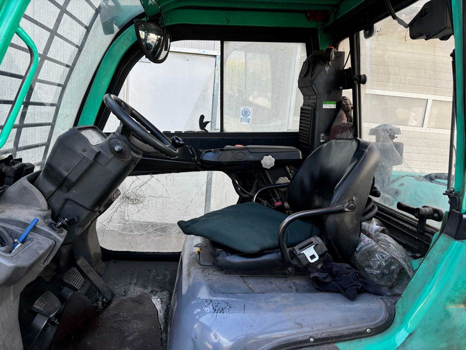 Vanzare Motostivuitor Mitsubishi - Caterpillar FD 50N