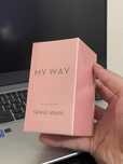 Парфюми My way, Black Orchid, GIO