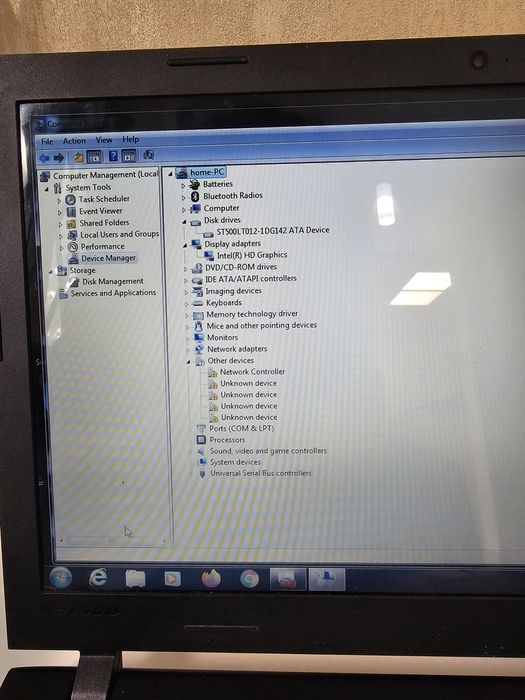 Lenovo IdeaPad 100-15IBY Amanet BKG