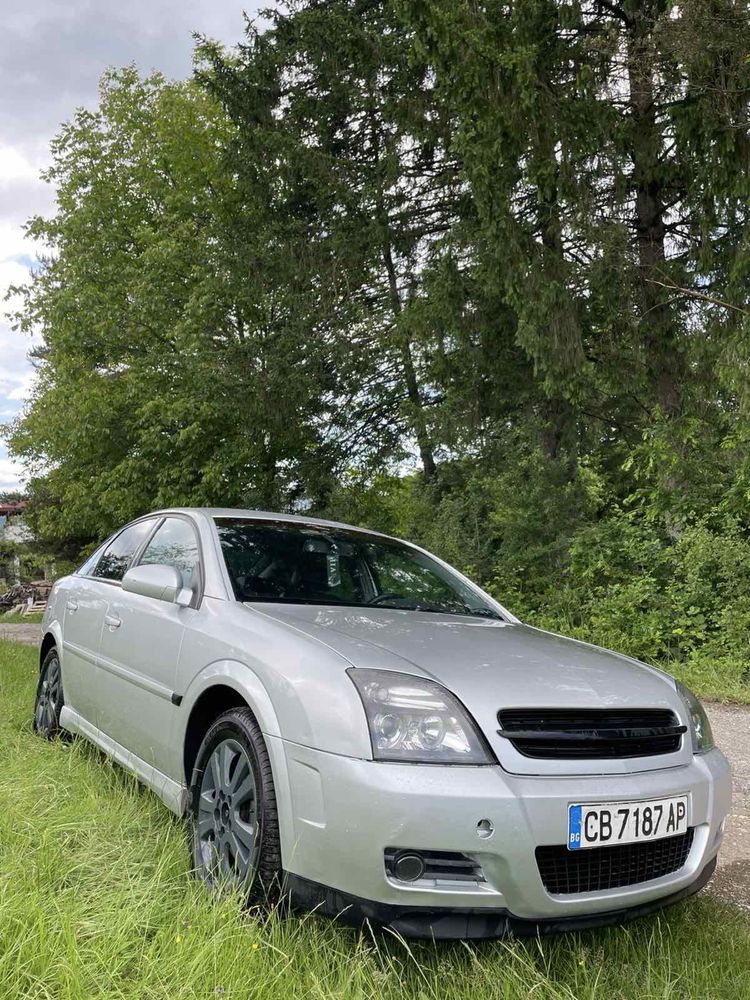 Vectra C 2.2 147hp