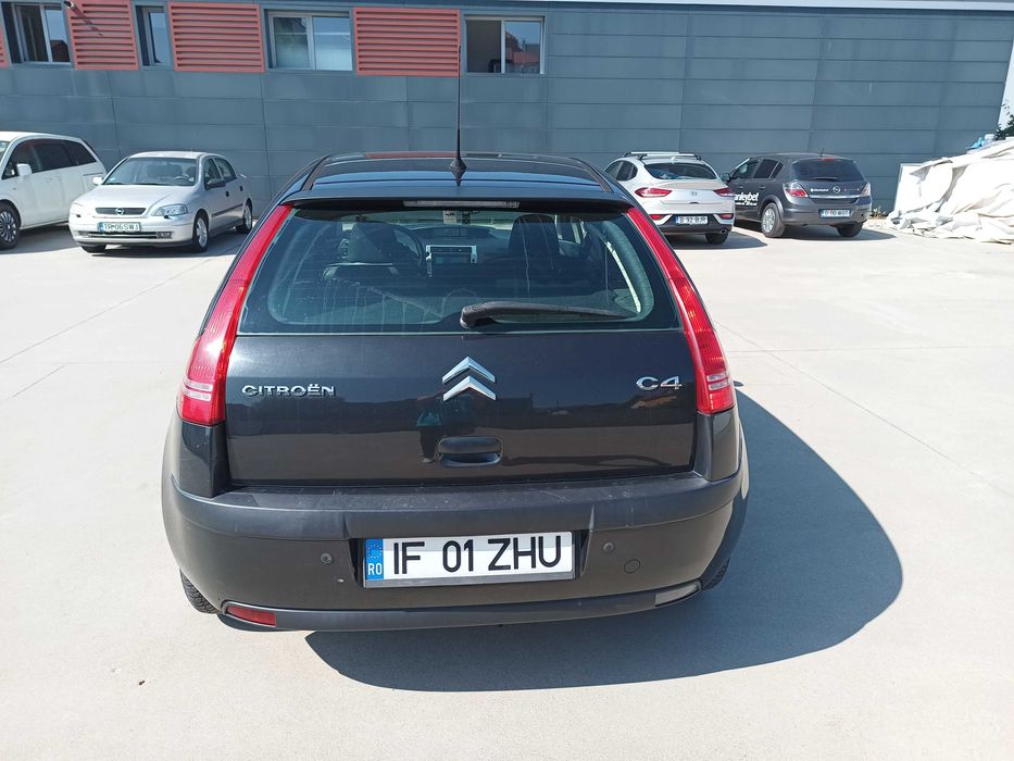 Citroen C4 ,1.6hdi