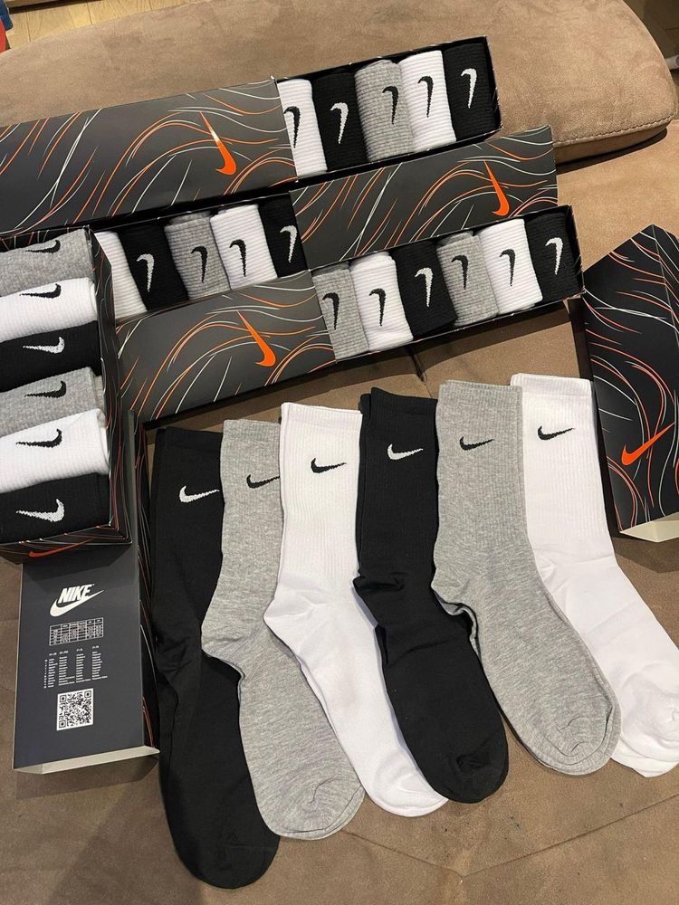 Ароматизирани чорапи Nike и Jordan