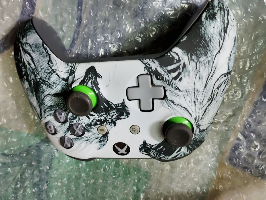 Уникат къстъм контролер джойстик Xbox one series s x PC компютър