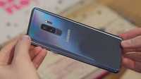 Смартфон Samsung S9 Plus ( без торга )