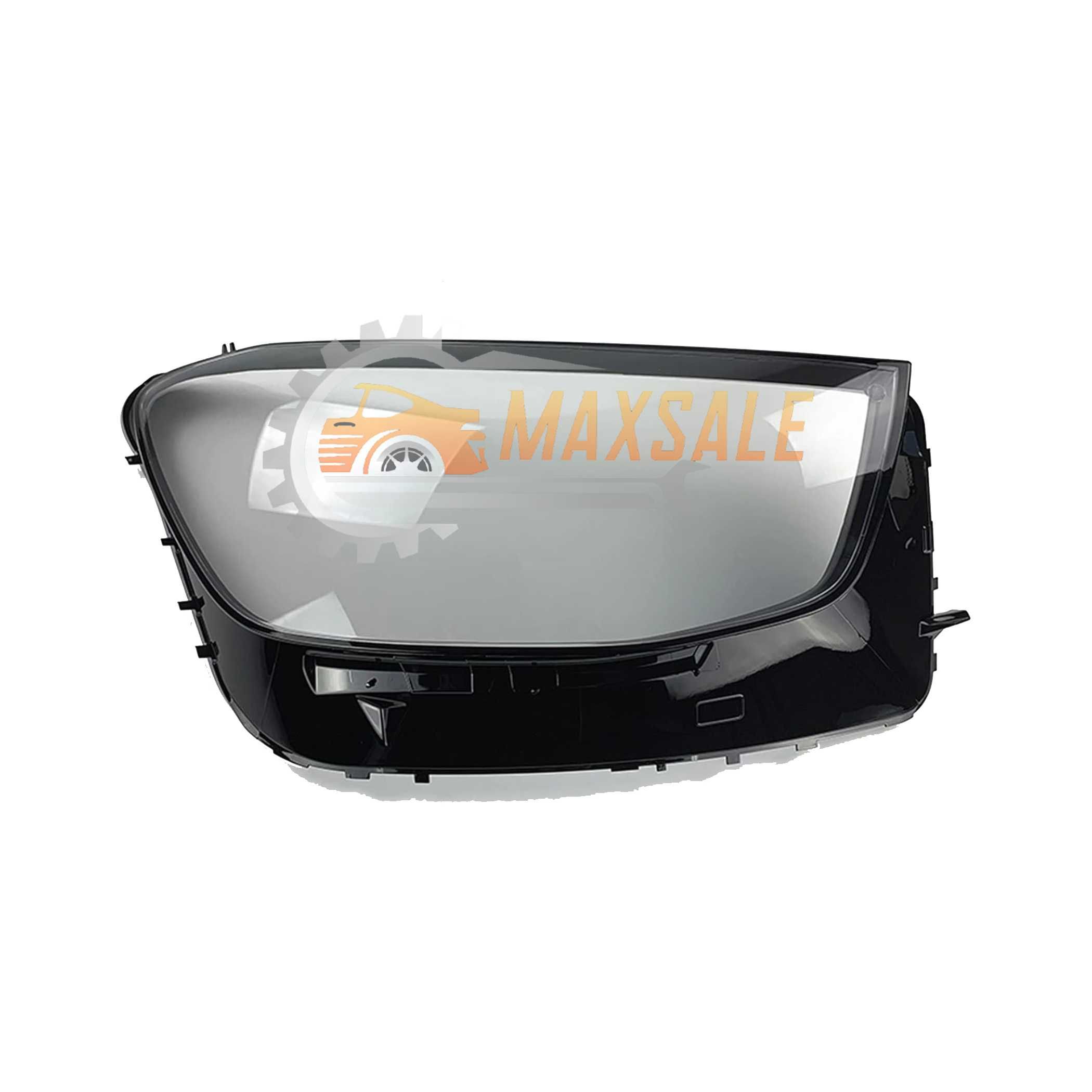 Капаци фарове Mercedes GLC W253 (19-20) фар мерцедес в253 комплект