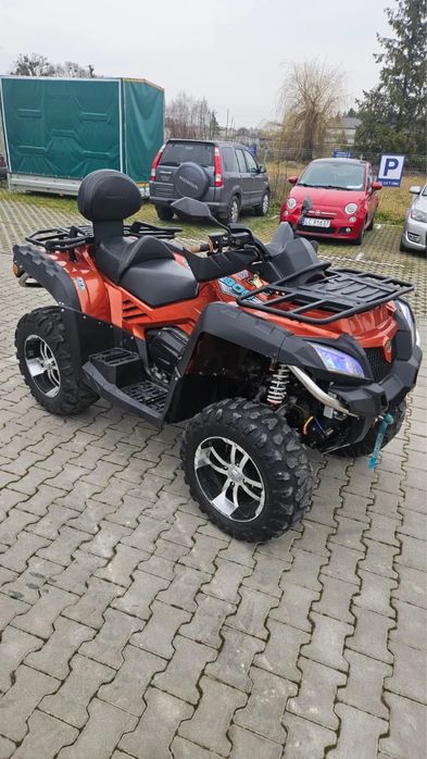 Cf Moto 820 le facelift, import Elvetia, RAR facut(numere negre)