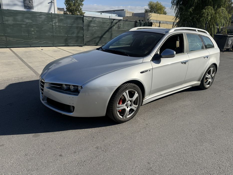 Alfa Romeo 159 2.4 20v JTDm Ti на части