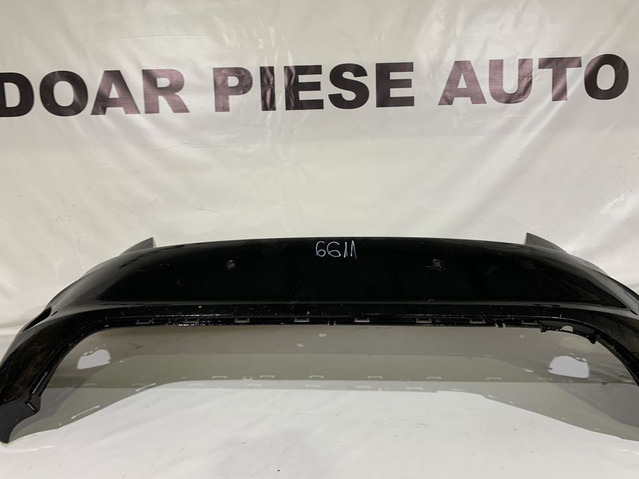 Bara spate Ford Fiesta, 2017, 2018, 2019, 2020, 2021, cod origine OE H1BB-17906-A1.