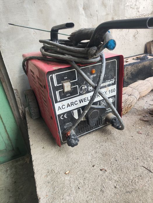 сварка апарат германия