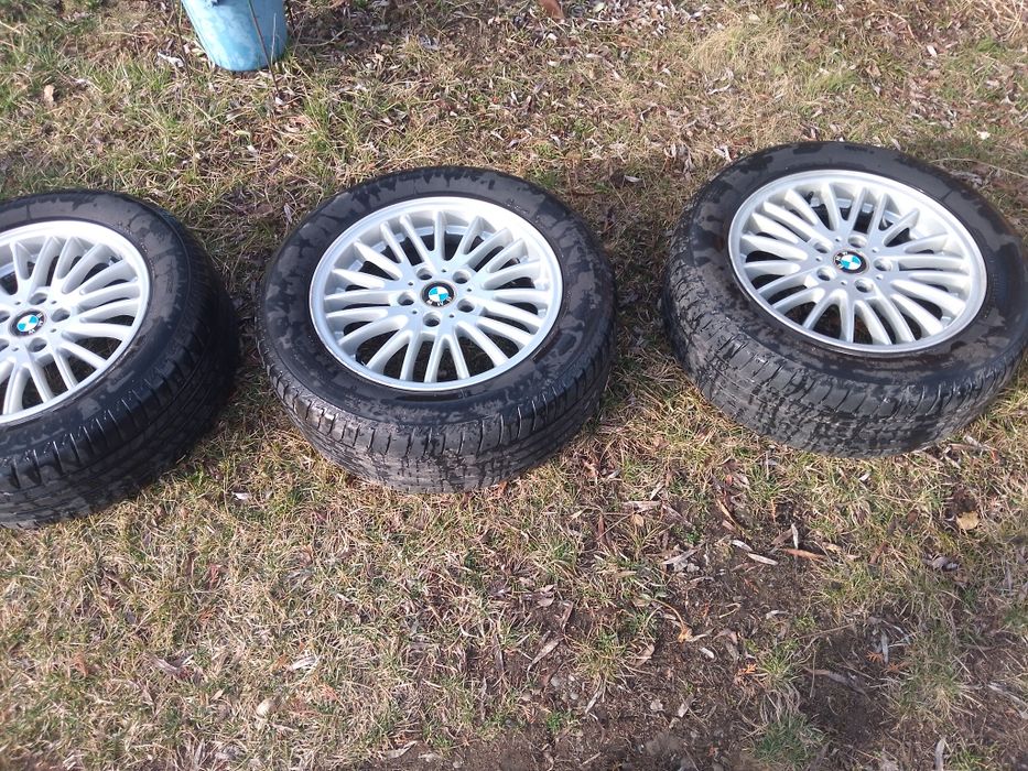 Vand jante r17 5x120