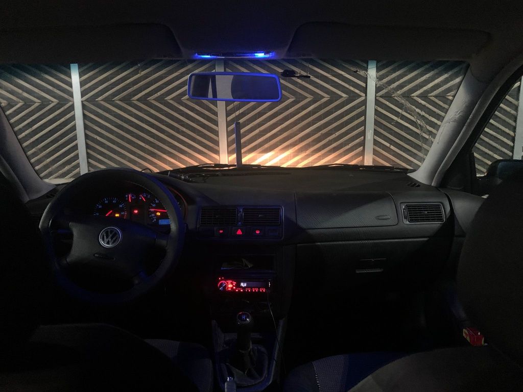 Vand golf 4 14 benzina
