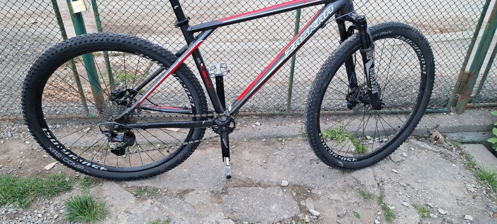 Vind bicicleta gt