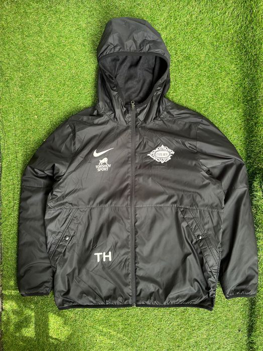 Мъжко яке : Nike Therma Repel Park Men’ s Soccer Jacket XL
