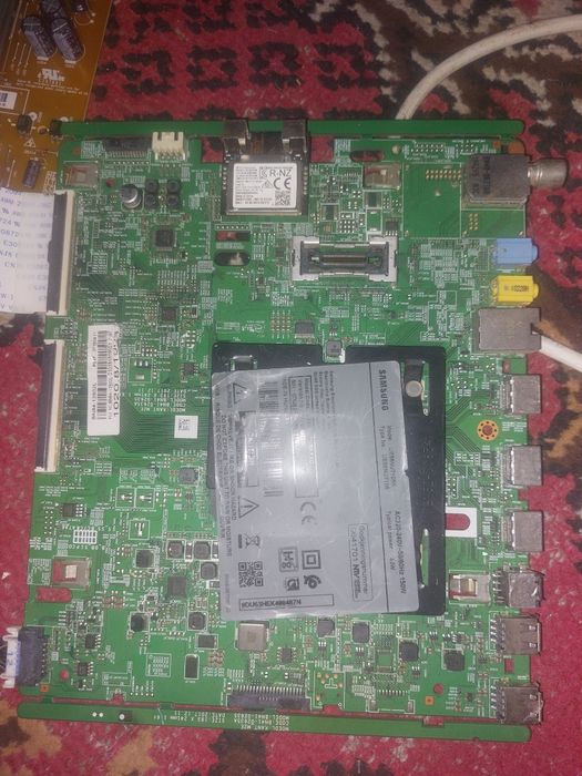 Placa baza samsung 55 NU7105